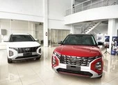 Vị trí Kia Seltos, Toyota Corolla Cross có bị lung lay khi mẫu xe này sắp ra mắt