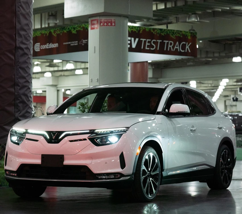 VinFast công bố lựa chọn B-EV Motors làm đại diện phân phối sản phẩm chính thức tại Israel. VinFast công bố lựa chọn B-EV Motors làm đại diện phân phối sản phẩm chính thức tại Israel.