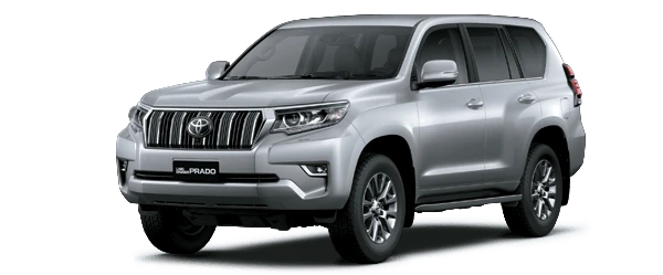 Toyota Land Prado: 80 xe