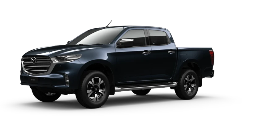 Mazda BT-50: 29 xe