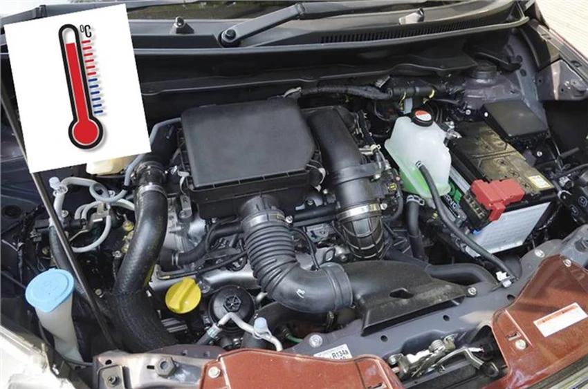 Vào mùa hè, chủ xe cần kiểm tra pin hoặc ắc quy xe thường xuyên. Ảnh: Autocarindia Vào mùa hè, chủ xe cần kiểm tra pin hoặc ắc quy xe thường xuyên. Ảnh: Autocarindia