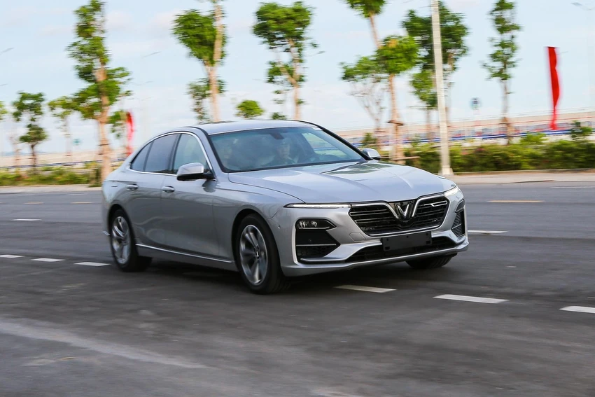 Bộ đôi Lux SA2.0 và Lux A2.0 đều đạt tiêu chuẩn an toàn cao nhất 5 sao từ ASEAN NCAP. Bộ đôi Lux SA2.0 và Lux A2.0 đều đạt tiêu chuẩn an toàn cao nhất 5 sao từ ASEAN NCAP.
