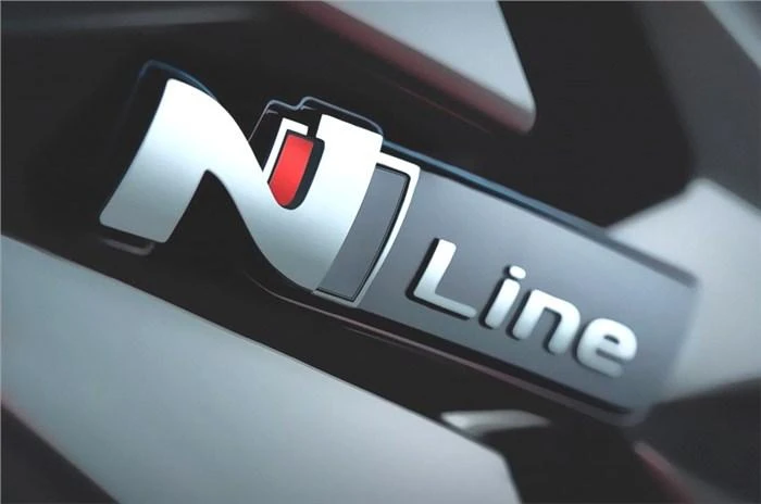 Bản Hyundai Creta N Line sẽ trông thể thao hơn. Ảnh: Autocarindia Bản Hyundai Creta N Line sẽ trông thể thao hơn. Ảnh: Autocarindia