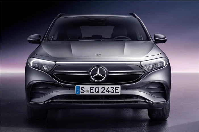 Chiếc xe điện này sẽ chạy được với phạm vi 422km. Ảnh: Autocarindia Chiếc xe điện này sẽ chạy được với phạm vi 422km. Ảnh: Autocarindia