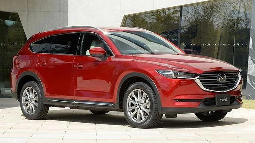Mazda CX-8 2022 vừa được ra mắt vào đầu tháng 5 với mức tiêu hao nhiên liệu là 6,0 lít/100km. Mazda CX-8 2022 vừa được ra mắt vào đầu tháng 5 với mức tiêu hao nhiên liệu là 6,0 lít/100km.