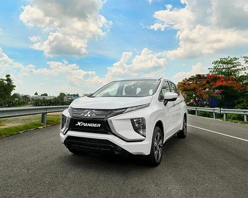 Một số mẫu xe vẫn được Mitsubishi Việt Nam giữ chương trình ưu đãi 50 % lệ phí trước bạ.