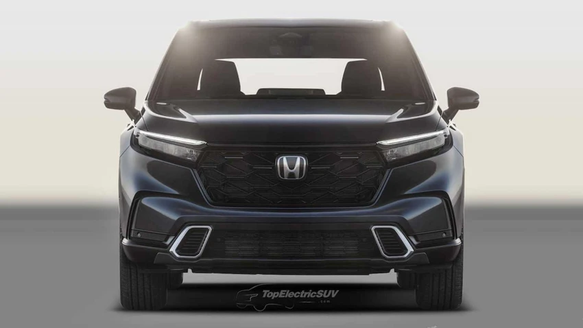 Honda CR-V là mẫu xe bán chạy nhất của Honda tại Mỹ. Ảnh: Motor1 Honda CR-V là mẫu xe bán chạy nhất của Honda tại Mỹ. Ảnh: Motor1