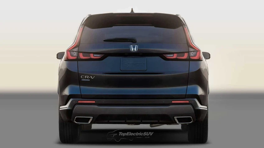 Chiếc SUV này đạt doanh số 17.000 trong tháng 5. Ảnh: Motor1 Chiếc SUV này đạt doanh số 17.000 trong tháng 5. Ảnh: Motor1