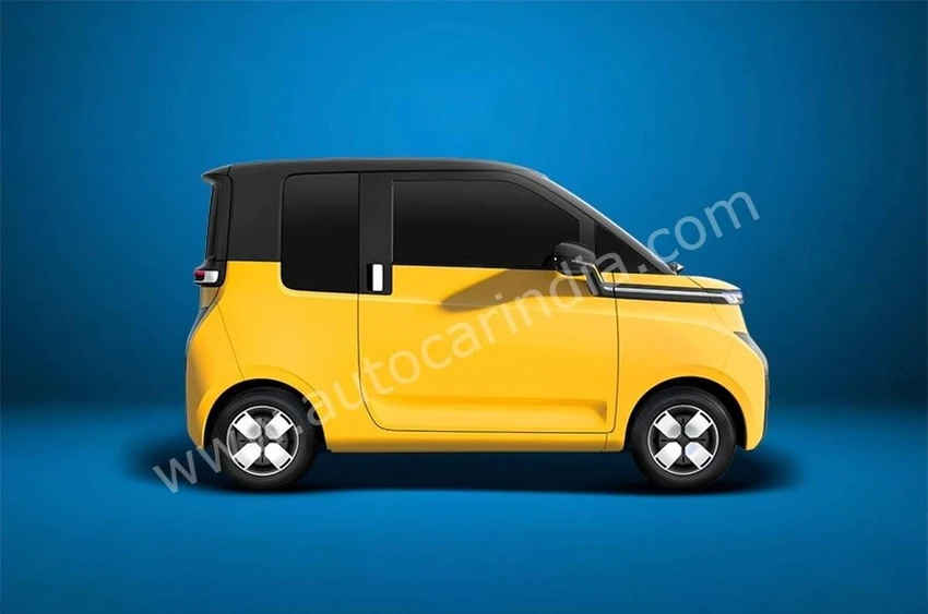 Với mức giá chỉ từ 198 triệu đồng, Air EV hứa hẹn sẽ thu hút nhiều người dùng. Ảnh: Autocarindia