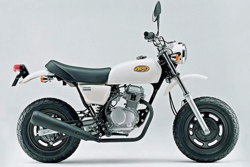 Honda Benly 50. Ảnh: Honda Honda Benly 50. Ảnh: Honda