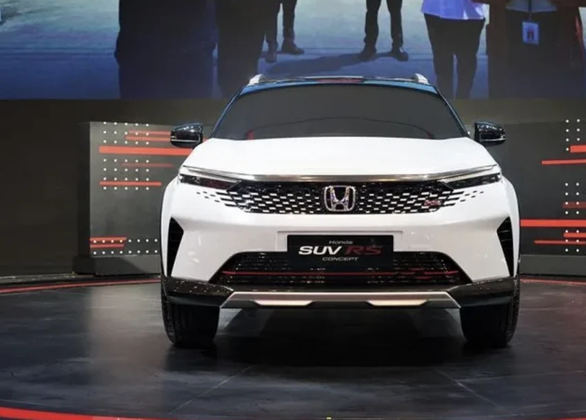 Mẫu xe này sẽ cạnh tranh trực tiếp cùng Kia Sonet và Toyota Raize. Ảnh: Honda Mẫu xe này sẽ cạnh tranh trực tiếp cùng Kia Sonet và Toyota Raize. Ảnh: Honda