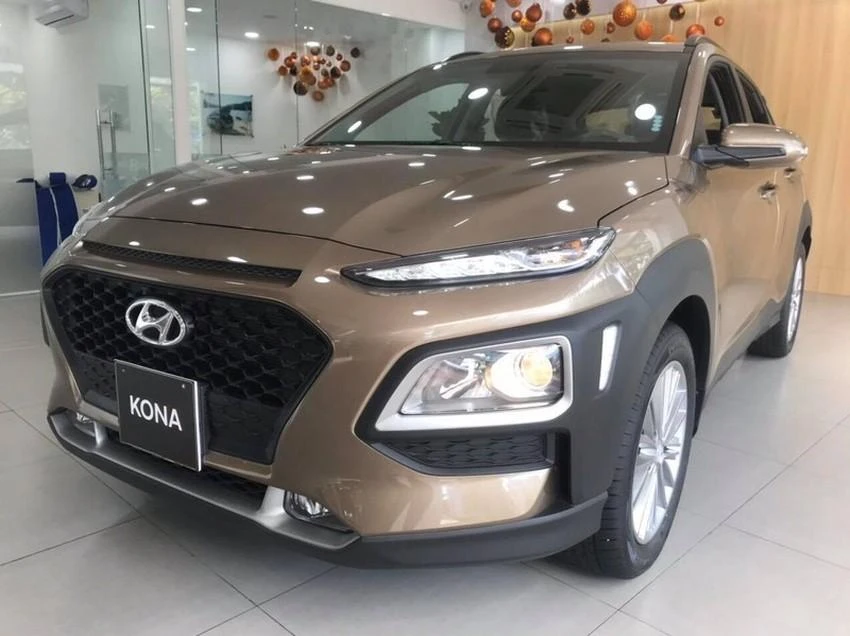 Hyundai Kona là mẫu xe do thiếu nguồn cung nên tạm ngưng phân phối. Ảnh: TN Hyundai Kona là mẫu xe do thiếu nguồn cung nên tạm ngưng phân phối. Ảnh: TN