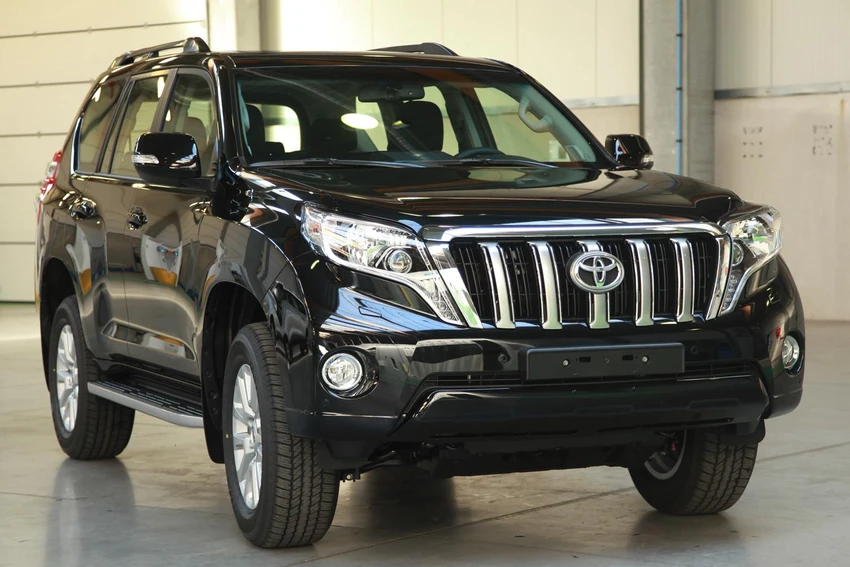 phân khúc E-SUV