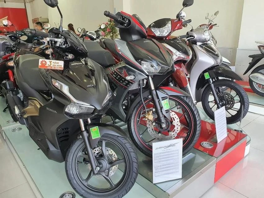 Honda Air Blade