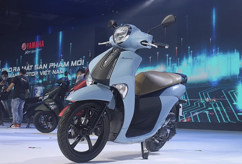 Yamaha Janus cũng sắp chạm về mốc giá niêm yết. Yamaha Janus cũng sắp chạm về mốc giá niêm yết.