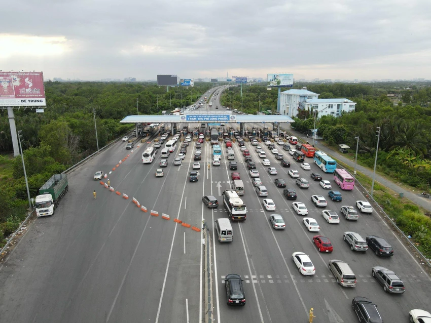 đường cao tốc
