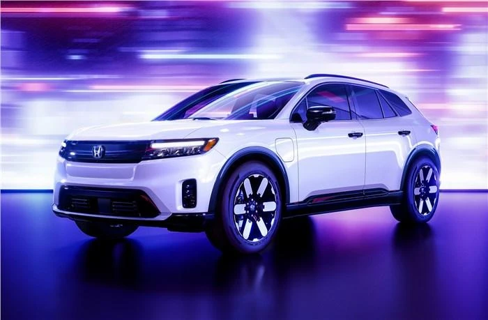 Honda tiết lộ chiếc SUV chạy điện đầu tiên của mình và có cả ra mắt tại Việt Nam. Ảnh: Autocarindia