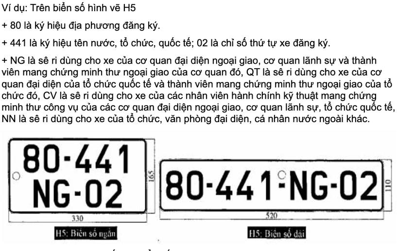 Ví dụ được Thông tư 58 đưa ra. (Ảnh cắt từ Thông tư 58) Ví dụ được Thông tư 58 đưa ra. (Ảnh cắt từ Thông tư 58)