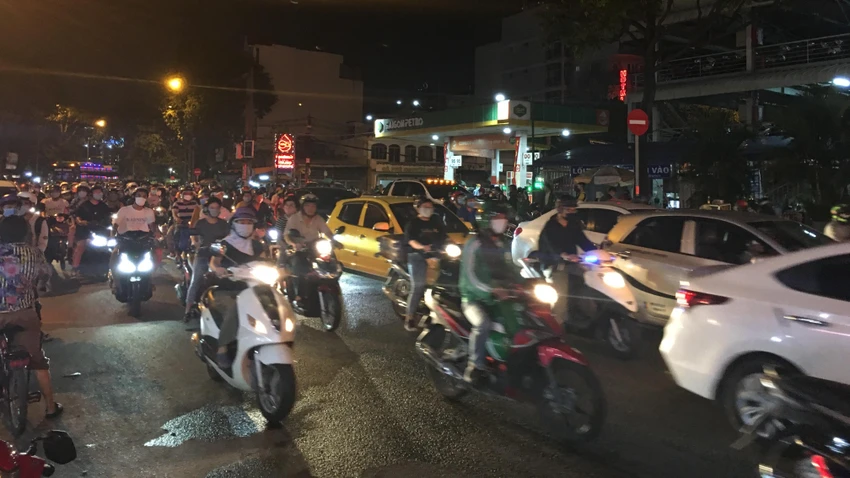 Mỗi chuyến hành trình, chủ xe cũng cần nắm rõ cung đường trước khi xuất phát. Ảnh: TN