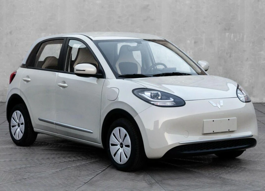 Wuling Bingo sẽ dẫn đầu cuộc đua xe điện Hatchback. Ảnh: Carnewschina Wuling Bingo sẽ dẫn đầu cuộc đua xe điện Hatchback. Ảnh: Carnewschina