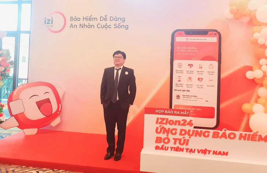 Ông Nguyễn Thanh Duy, Giám đốc Công ty Cổ phần tư vấn Ideal Life. Ảnh: TN Ông Nguyễn Thanh Duy, Giám đốc Công ty Cổ phần tư vấn Ideal Life. Ảnh: TN