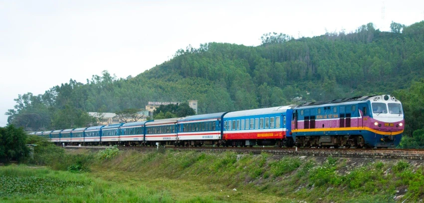 Dịp tết Nguyên đán 2023, ngành đường sắt còn khoảng 69.000 vé tàu chưa bán. Ảnh: ĐS Dịp tết Nguyên đán 2023, ngành đường sắt còn khoảng 69.000 vé tàu chưa bán. Ảnh: ĐS