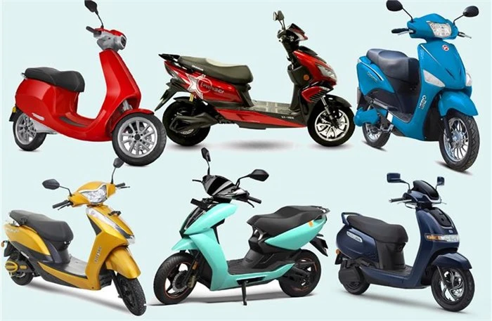 Sự phát triển của xe điện hai bánh ngày càng tăng trưởng. Ảnh: Autocarindia Sự phát triển của xe điện hai bánh ngày càng tăng trưởng. Ảnh: Autocarindia