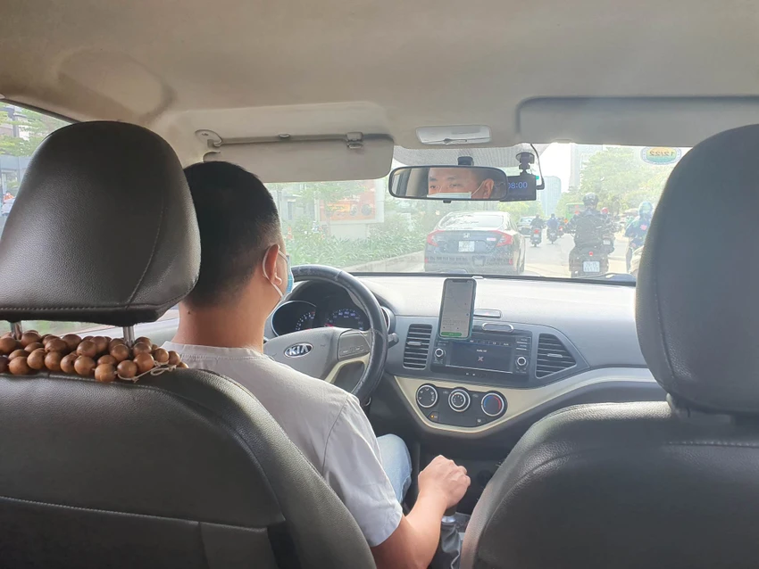 Trước mỗi chuyến đi xa, các chủ xe nên bảo dưỡng các hạng mục quan trọng trên xe để có chuyến đi an toàn. Ảnh: TN