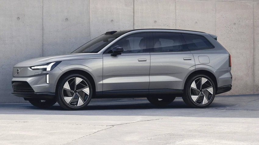 Volvo sẽ dựa trên những mẫu xe chạy xăng hiện tại để phát triển xe điện. Ảnh: Motor1 Volvo sẽ dựa trên những mẫu xe chạy xăng hiện tại để phát triển xe điện. Ảnh: Motor1