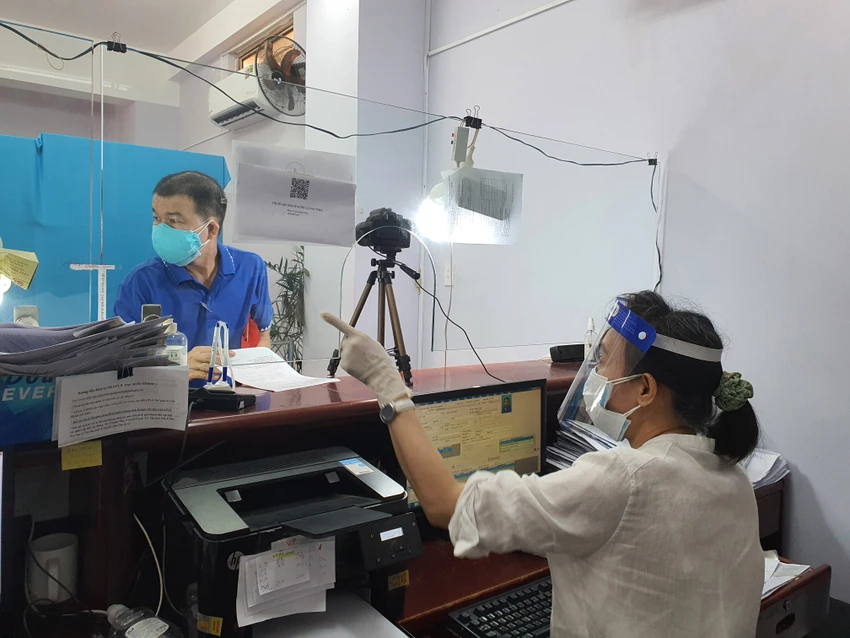 Mất bằng lái xe có thể được cấp lại tùy vào từng trường hợp nếu trên. Ảnh: TN Mất bằng lái xe có thể được cấp lại tùy vào từng trường hợp nếu trên. Ảnh: TN