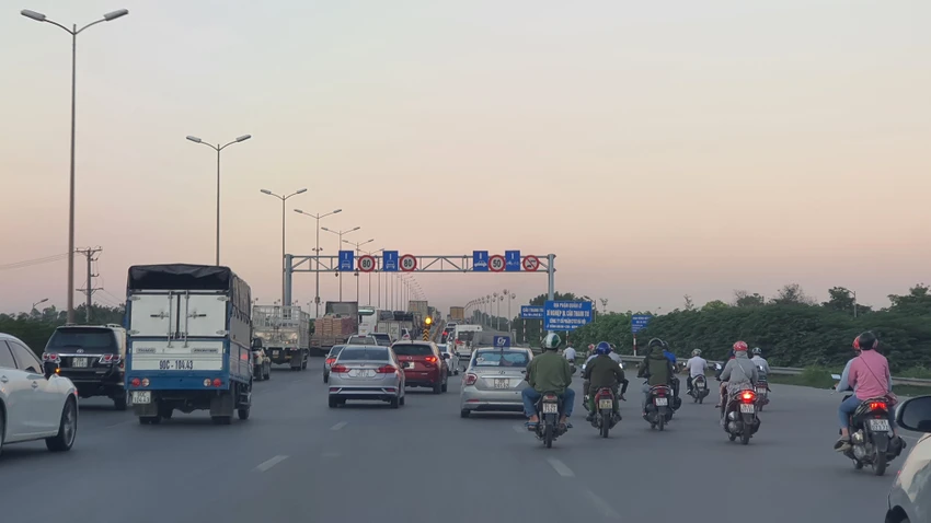Số quãng đường mà bạn di chuyển cũng có thể nói lên kinh nghiệm lái xe của bạn. Ảnh: TN Số quãng đường mà bạn di chuyển cũng có thể nói lên kinh nghiệm lái xe của bạn. Ảnh: TN