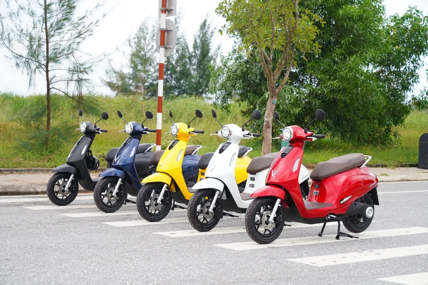 Mục tiêu của GSM là phổ cập thói quen sử dụng xe điện tới từng người dân. Mục tiêu của GSM là phổ cập thói quen sử dụng xe điện tới từng người dân.
