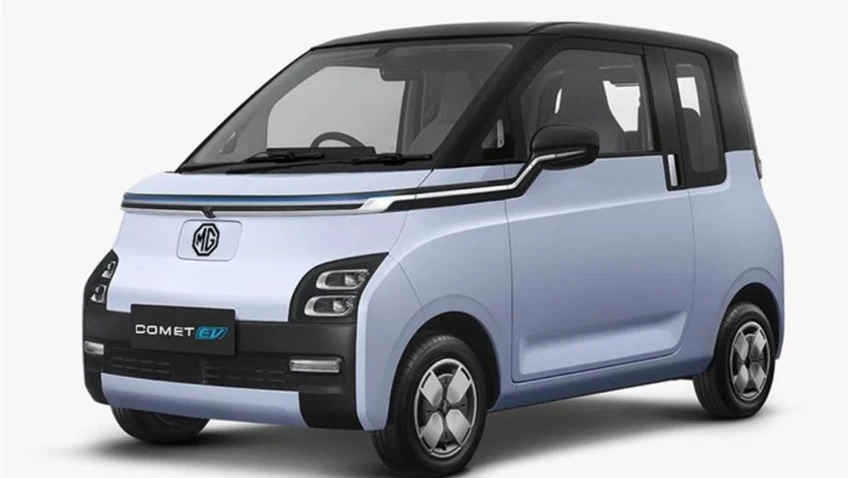 Xe có kích thước nhỏ gọn để di chuyển trong thành phố. Ảnh: Carnewschina Xe có kích thước nhỏ gọn để di chuyển trong thành phố. Ảnh: Carnewschina