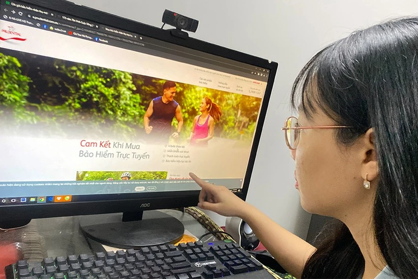 Người mua bảo hiểm cần hiểu về bảo hiểm để tránh bị hiểu nhầm. Ảnh: HOÀNG GIANG Người mua bảo hiểm cần hiểu về bảo hiểm để tránh bị hiểu nhầm. Ảnh: HOÀNG GIANG