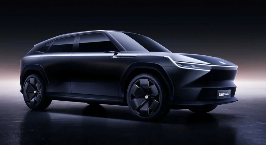 Honda đang phát triển một hệ điều hành xe mới cho xe điện năm 2025. Ảnh: MOTOR1