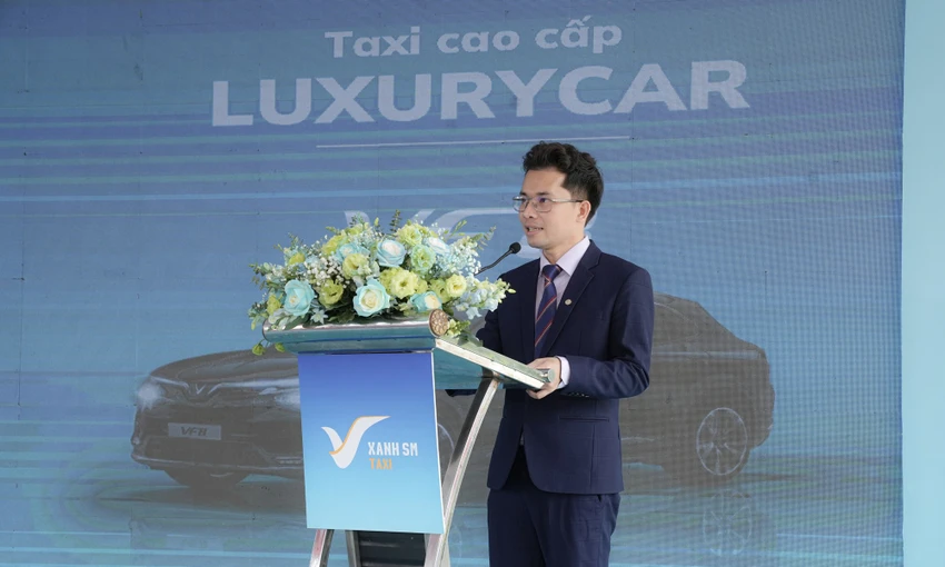 Ông Nguyễn Văn Thanh - Tổng Giám đốc Công ty GSM chia sẻ. Ông Nguyễn Văn Thanh - Tổng Giám đốc Công ty GSM chia sẻ.