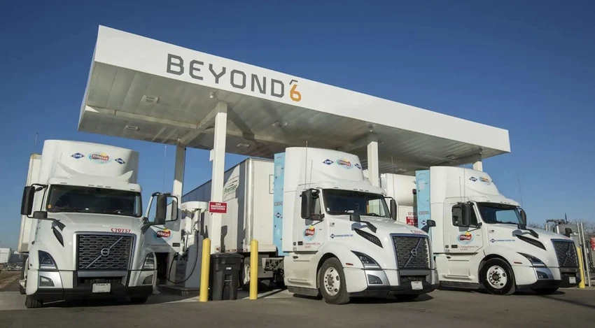 Các quy định cấm xe chạy xăng, dầu sẽ từng bước được thực hiện. Ảnh: InsideEVs Các quy định cấm xe chạy xăng, dầu sẽ từng bước được thực hiện. Ảnh: InsideEVs