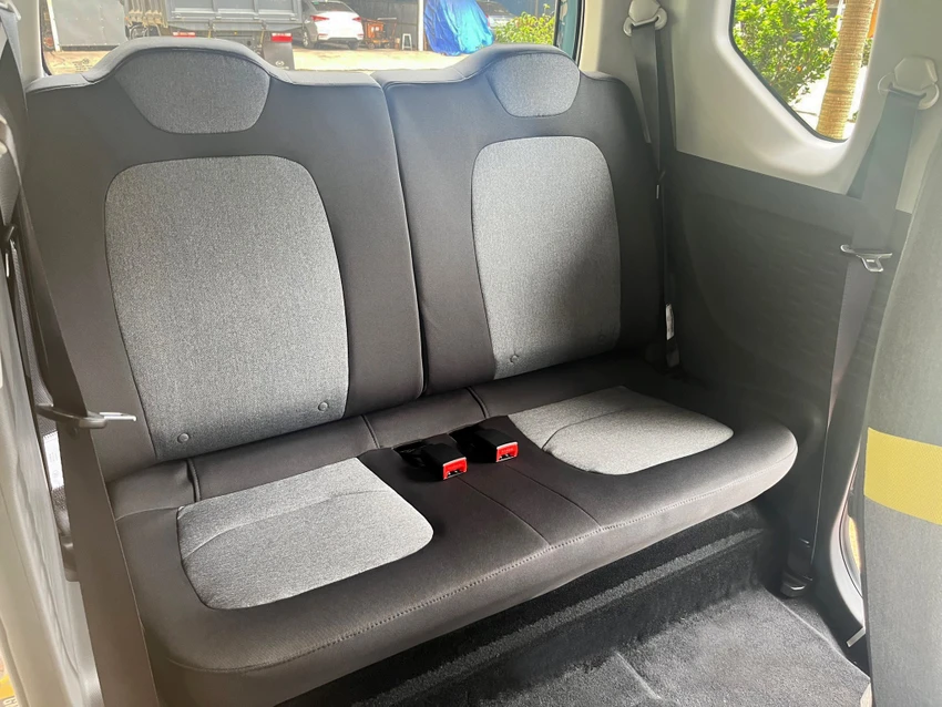 Mẫu xe dự kiến sẽ được công bố chi tiết vào quý 2 này. Ảnh: MXH