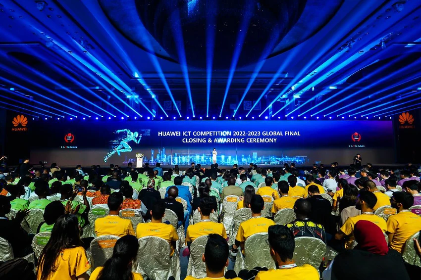 Hàng ngàn sinh viên của các trường đại học ở 74 quốc gia tham gia Huawei ICT Competition 2022-2023. Hàng ngàn sinh viên của các trường đại học ở 74 quốc gia tham gia Huawei ICT Competition 2022-2023.