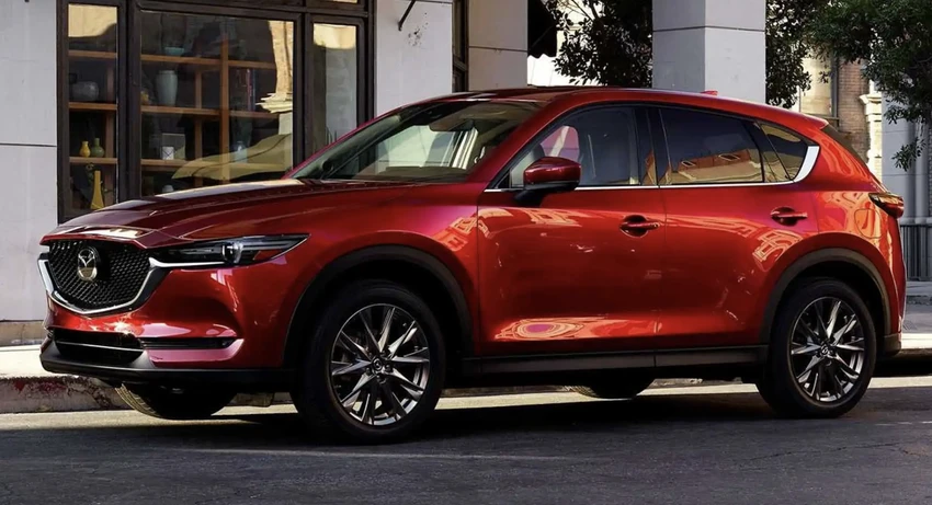 Mazda CX-5 sẽ có nhiều đột phá trong thế hệ mới. Ảnh: MOTOR1 Mazda CX-5 sẽ có nhiều đột phá trong thế hệ mới. Ảnh: MOTOR1