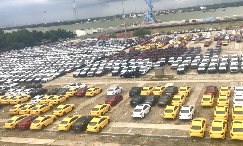 Việc triệu hồi ô tô ở Việt Nam không còn lạ lầm với người dùng. Ảnh: TN