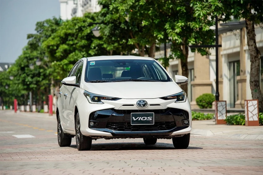 dòng xe sedan