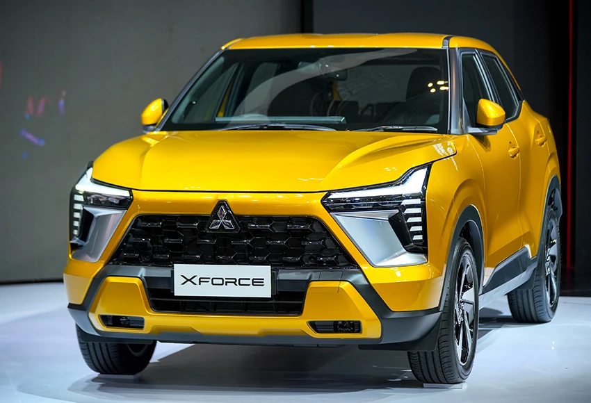 Hiện một số đại lý đã nhận đặt cọc cho mẫu ô tô sắp ra mắt này của Mitsubishi.