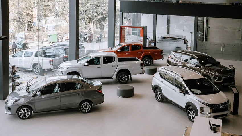 Mitsubishi tung ưu đãi lên đến 136 triệu đồng, bao gồm cả Xpander Cross