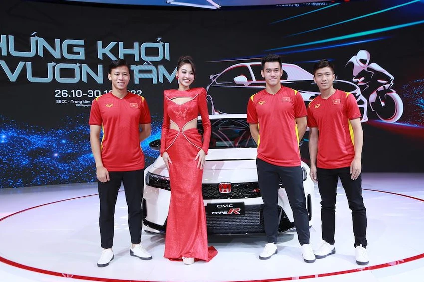 Honda Civic TypeR với doanh số chỉ 1 xe trong tháng 11-2023.