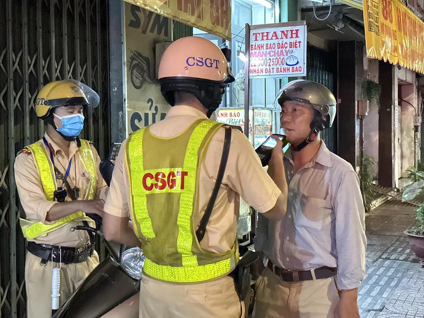lái xe hộ