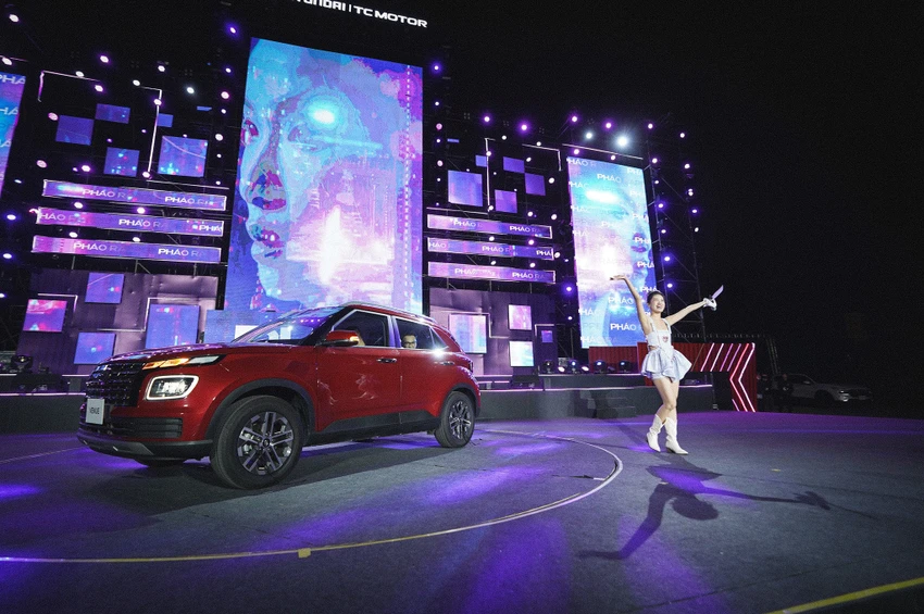 Hyundai Venue