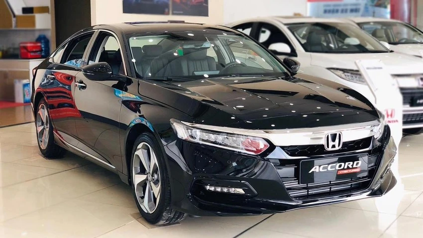 Honda Accord chưa tiếp cận được người dùng xe tại Việt Nam.