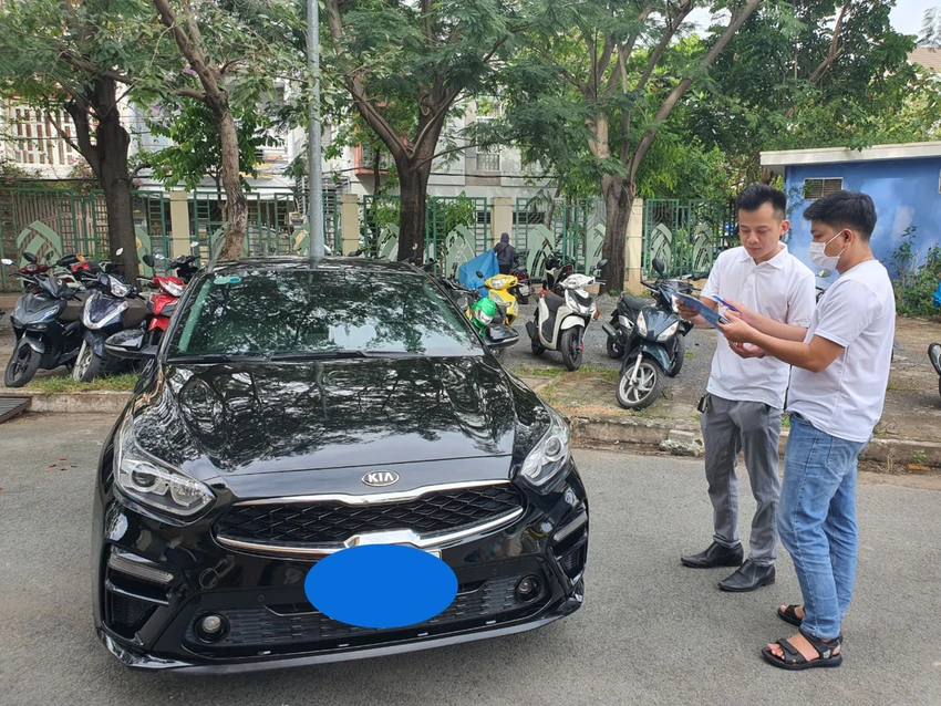 Hầu hết các đơn vị cho thuê xe tự lái đã hết xe.