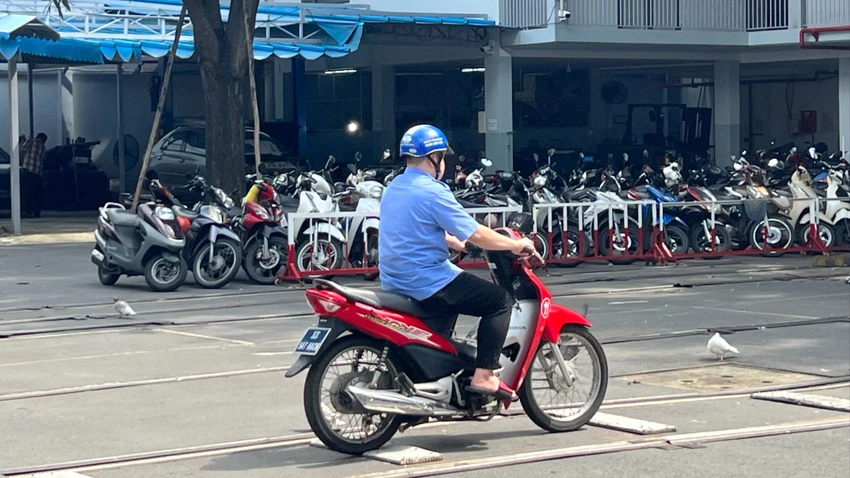 sát hạch lý thuyết